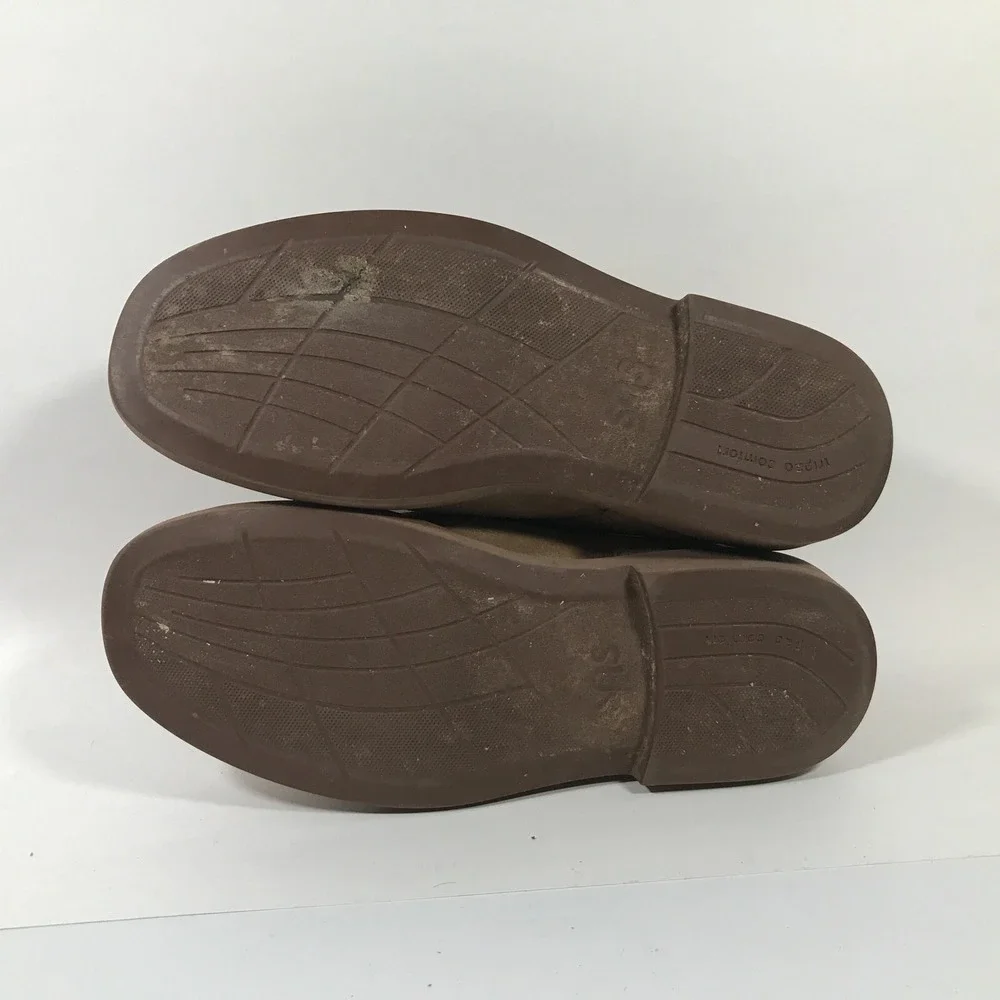 SAS Ambassador Oxford Sassafras Shoes Mens 10WW UK 9.5 EU 43 NO INSOLES OR LACES
